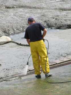 Pressure Washing